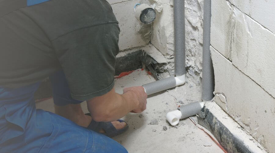 Local water heater installation in Garrochales, PR